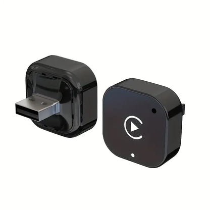 Wireless Apple CarPlay / Android Auto Adapter